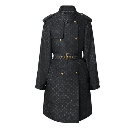 louis vuitton trench coat|louis vuitton trench coat women.